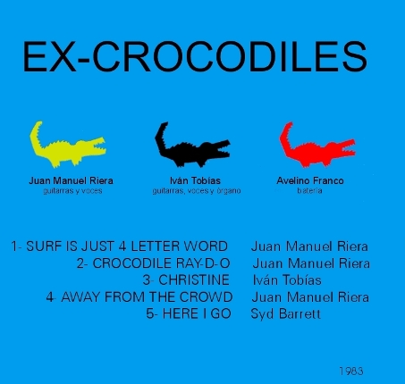 Ex-Crocodiles